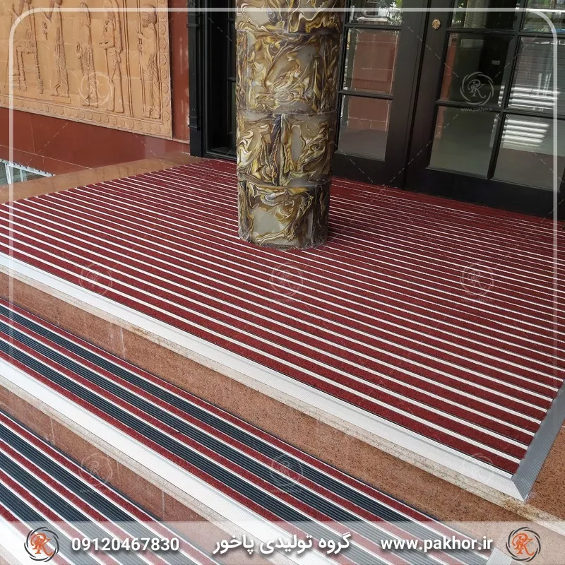 برای نصب پادری آلومینیومی محیط بیرونی مناسب است یا محیط داخلی؟
